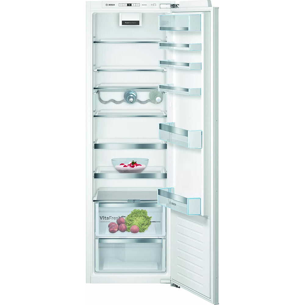 Integrated Fridges