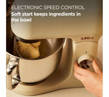 Kenwood kMix 1000W Stand Mixer - Red | KMX751ARD