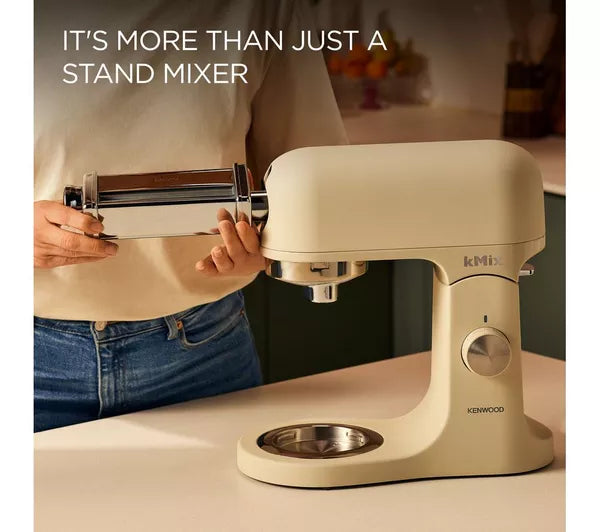 Kenwood kMix 1000W Stand Mixer - Red | KMX751ARD