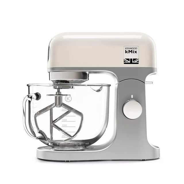 Kenwood Kmix Kitchen Food Stand Mixer 5L - Cream | KMX754ACR