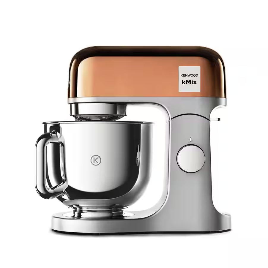 Kenwood kMix 5L Stand Mixer - Rose Gold | KMX760AGD