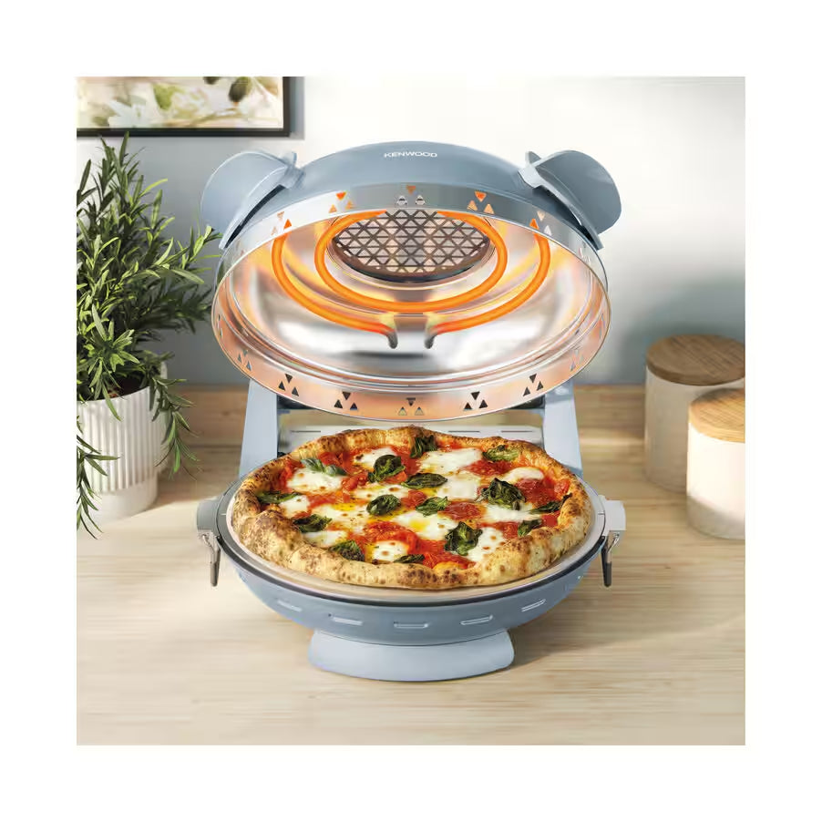 Kenwood My Pizzeria Pizza Oven -  Storm Blue | KPO10.000GY