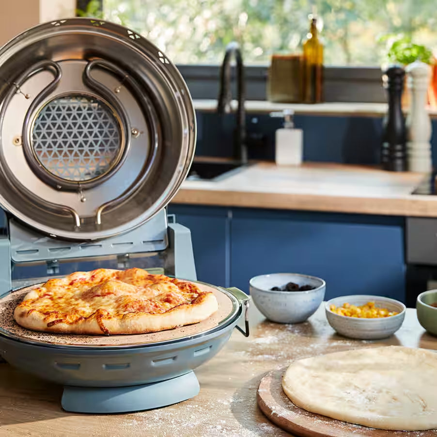 Kenwood My Pizzeria Pizza Oven -  Storm Blue | KPO10.000GY