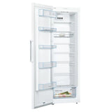 Bosch 346 Litre Upright Larder Fridge | KSV36VWEPG