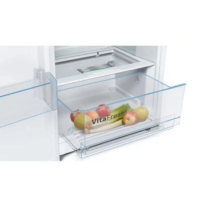Bosch 346 Litre Upright Larder Fridge | KSV36VWEPG