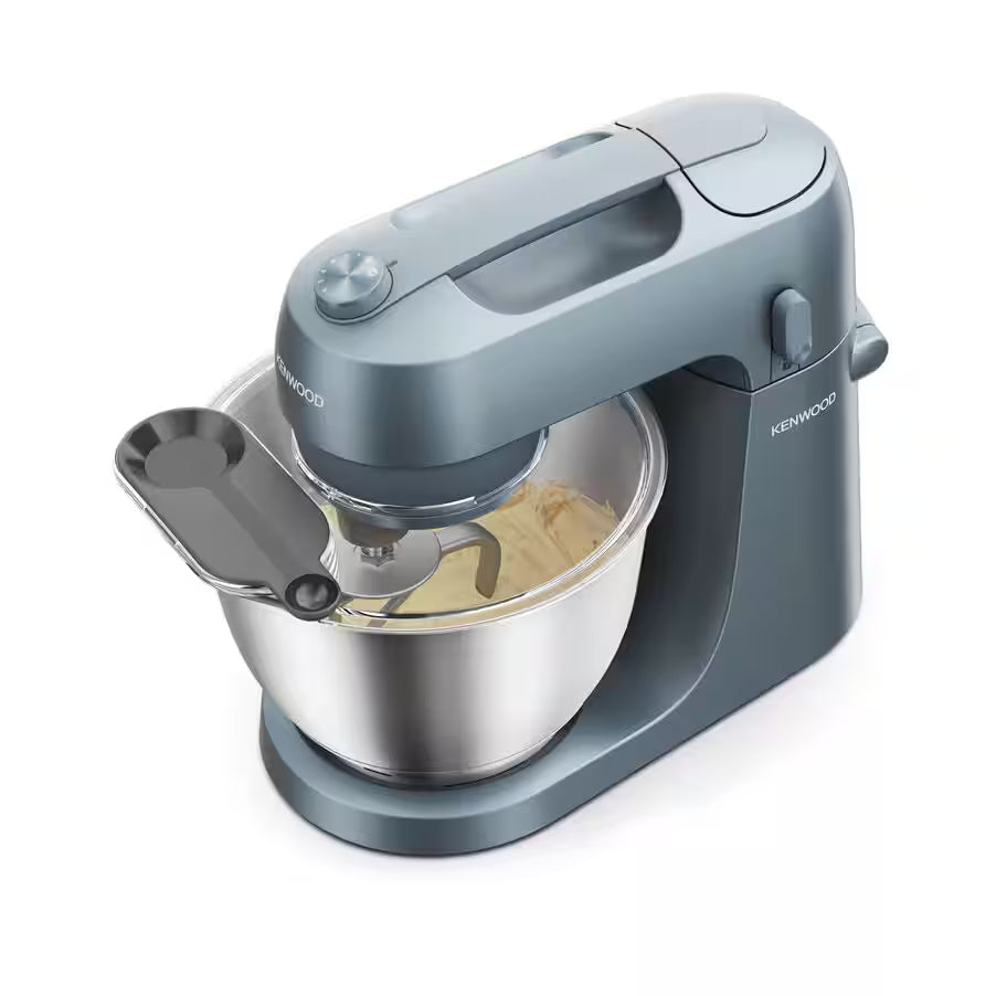 Kenwood Go 4L 800W Stand Mixer- Storm Blue | KZM35.000GY