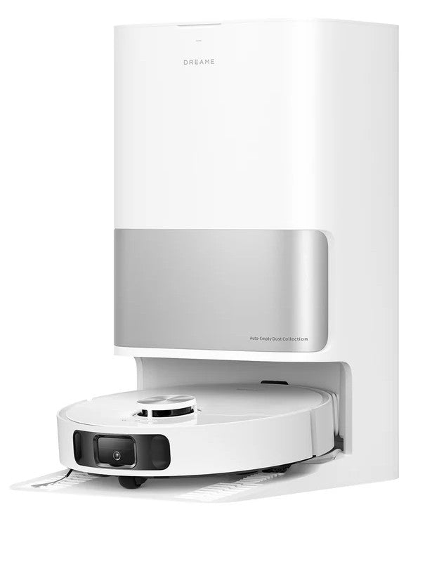 Dreame L10s Ultra Gen 2 Robot Vacuum Cleaner and Mop - White | RLL32SE