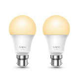 Tapo Smart Wi-Fi Light Bulb - 2pk | TAPOL510B2PK