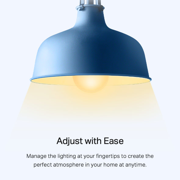 Tapo Smart Wi-Fi Light Bulb - 2pk | TAPOL510E2PK