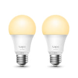 Tapo Smart Wi-Fi Light Bulb - 2pk | TAPOL510E2PK