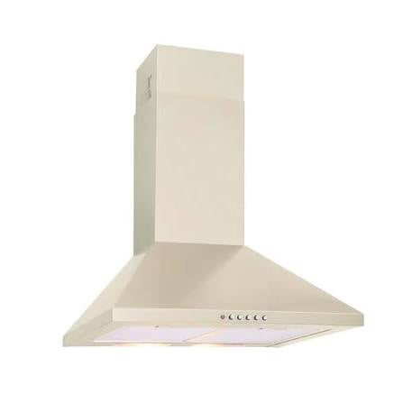 Luxair STD Premium 100cm Chimney Cooker Hood - Ivory | LA-100-STD-IV