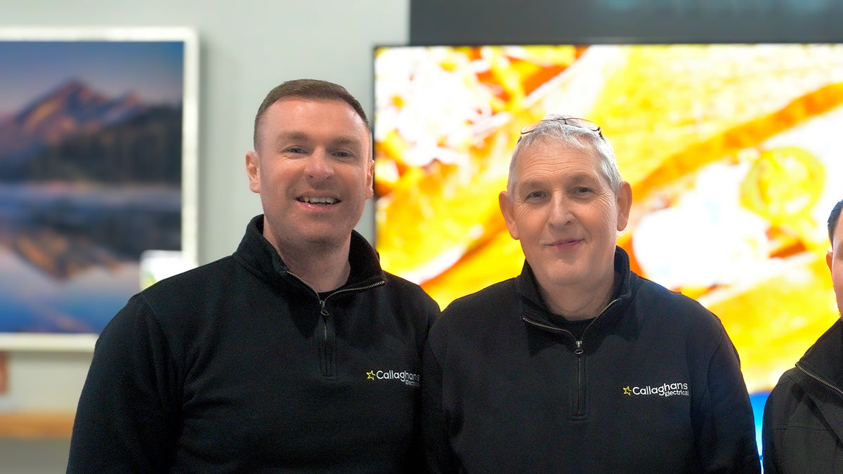 About – Callaghans Electrical IE