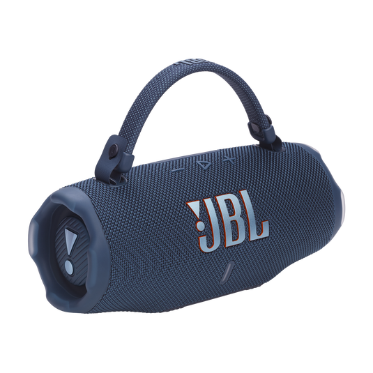 JBL Charge 6 Portable Bluetooth Speaker - Blue | JBLCHARGE6BLU