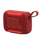 JBL Go 5 Portable Bluetooth Speaker - Red | JBLGO5RED