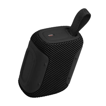 JBL Go 5 Portable Bluetooth Speaker - Black | JBLGO5BLK