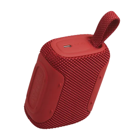 JBL Go 5 Portable Bluetooth Speaker - Red | JBLGO5RED
