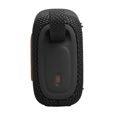 JBL Go 5 Portable Bluetooth Speaker - Black | JBLGO5BLK