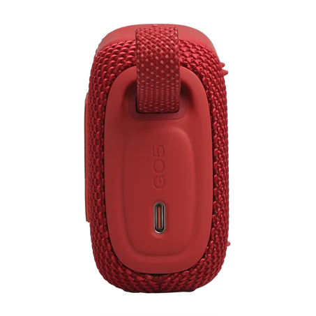 JBL Go 5 Portable Bluetooth Speaker - Red | JBLGO5RED