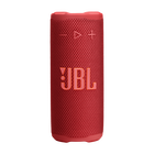 JBL Grip Portable Bluetooth Speaker - Red | JBLGRIPRED