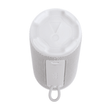 JBL Grip Portable Bluetooth Speaker - White | JBLGRIPWHT