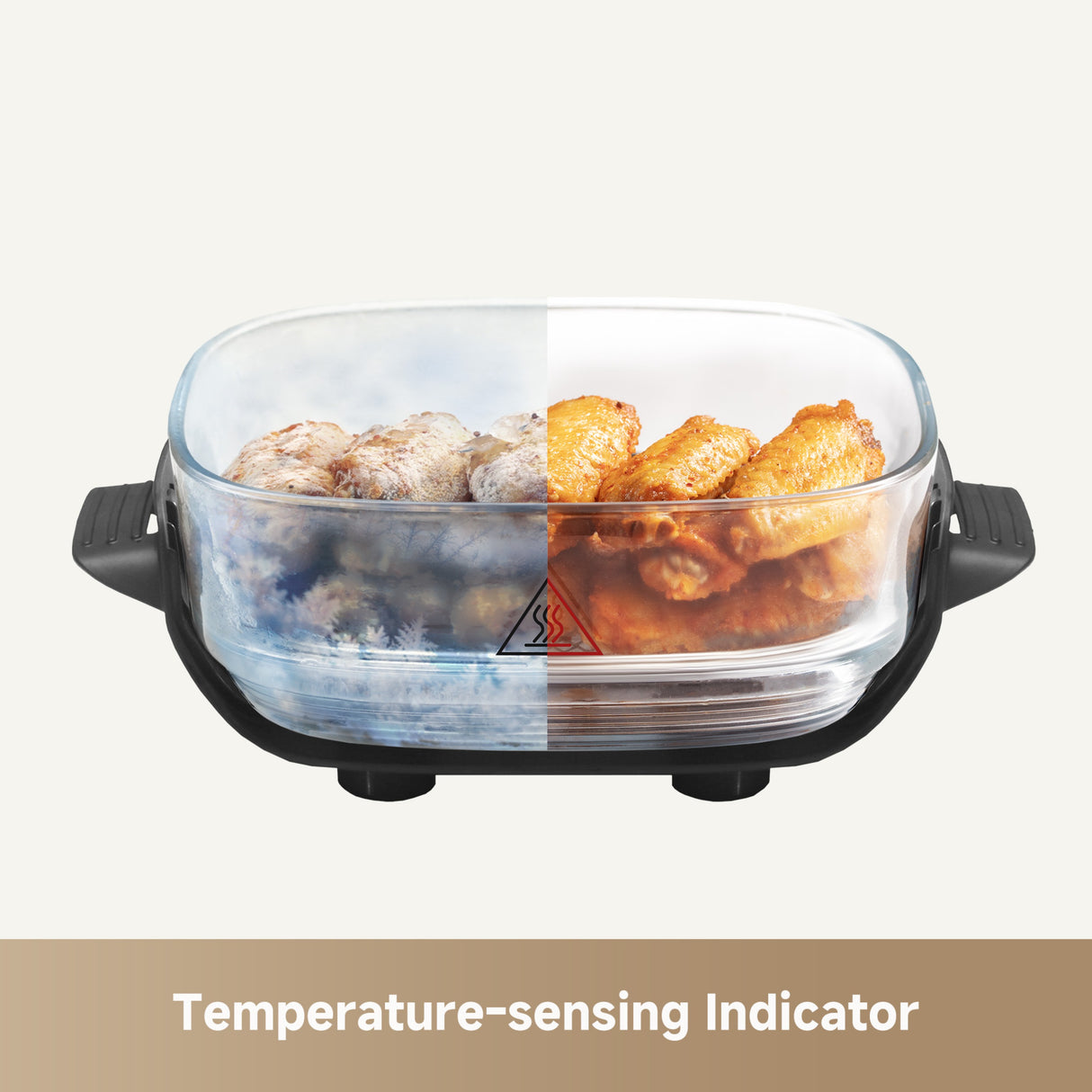 Dreame Tasti™ 5-in-1 Portable Air Fryer | PT60