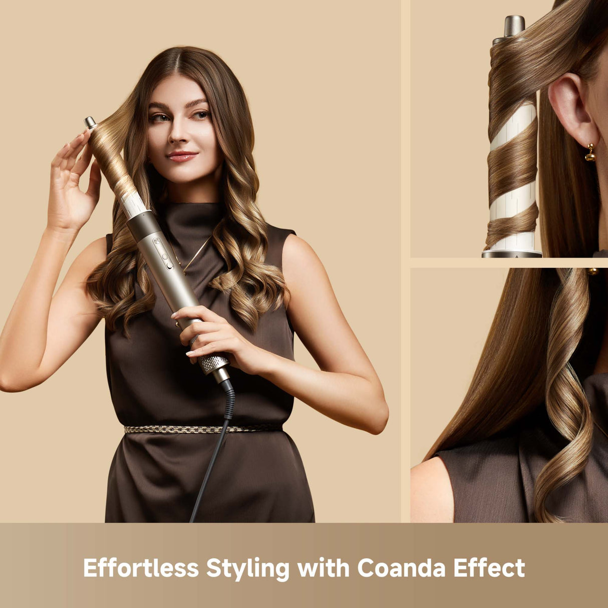 Dreame AirStyle Shine Multi Hair Styler | AMF17A