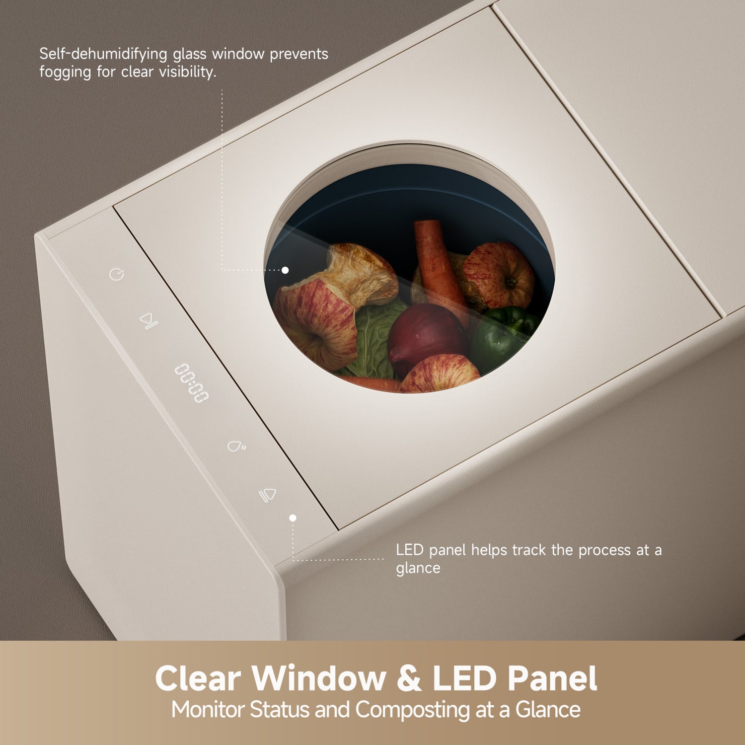 Dreame SF25 Food Waste Disposer | CVF70A