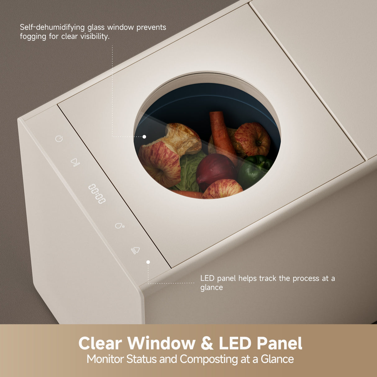 Dreame SF25 Food Waste Disposer | CVF70A