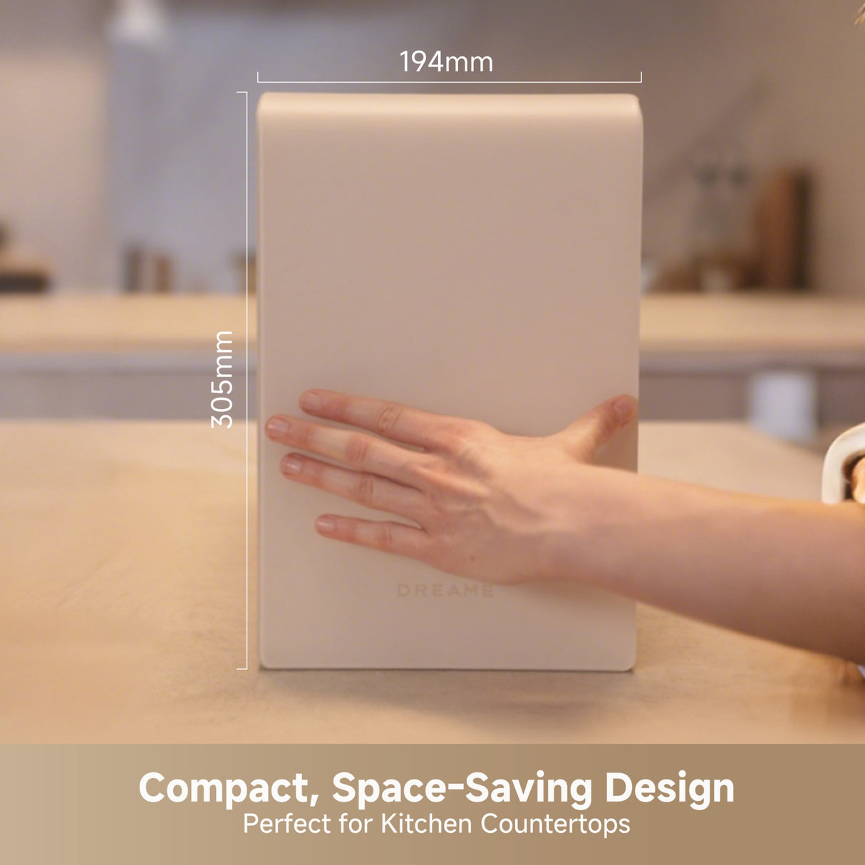 Dreame SF25 Food Waste Disposer | CVF70A