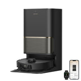 Dreame L50s Pro Ultra Robot Vacuum Cleaner and Mop - Black | RLL88HE_BLK