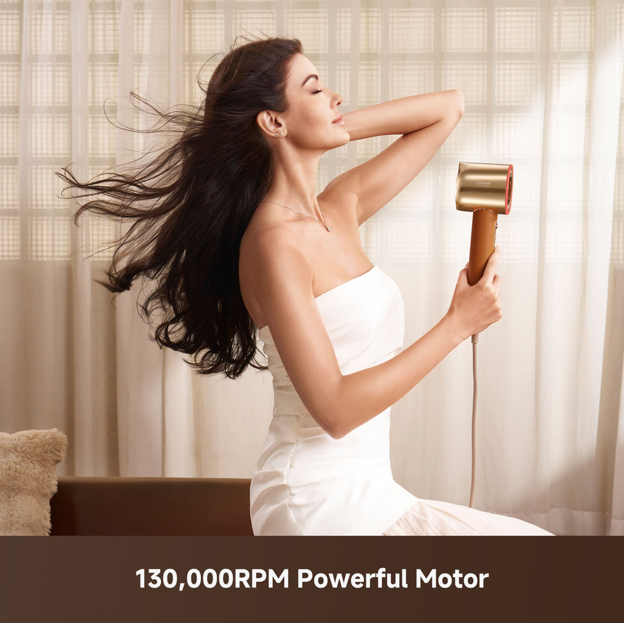 Dreame Miracle Pro High-Speed Hair Dryer | AHX30