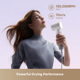 Dreame Mini High-Speed Hair Dryer | AHG11A