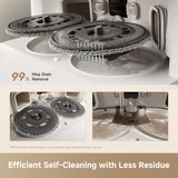Dreame L10s Ultra Gen 3 Kit Robot Vacuum Cleaner and Mop - White | RLL53SE