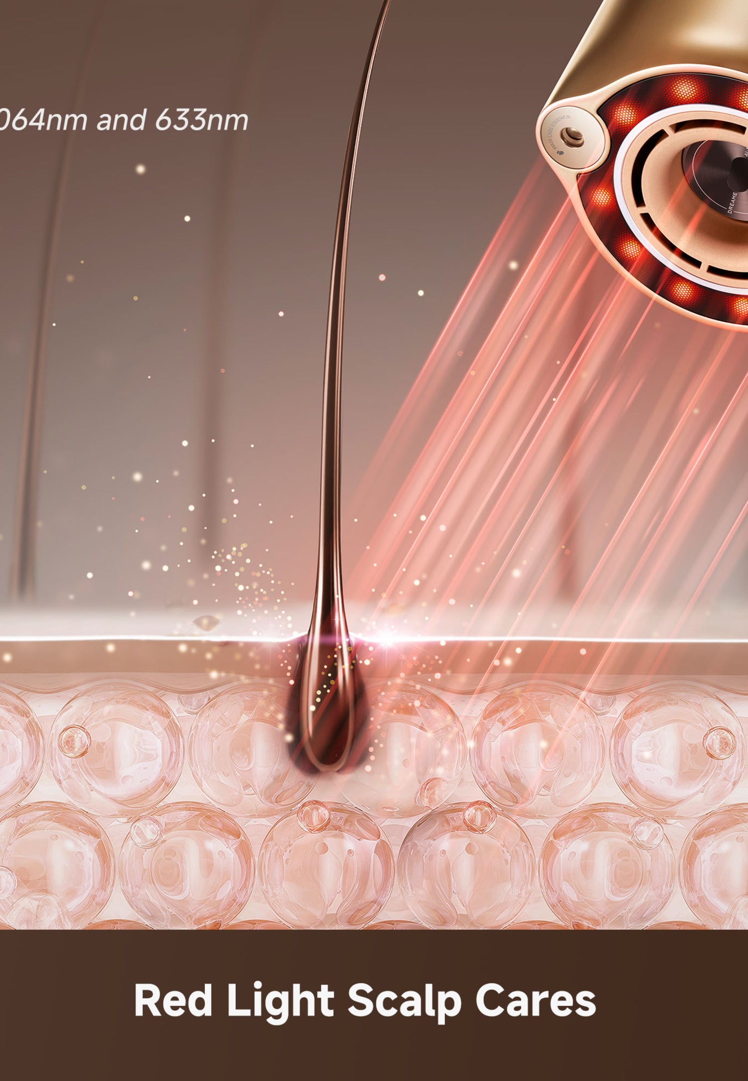 Dreame Miracle Pro High-Speed Hair Dryer | AHX30
