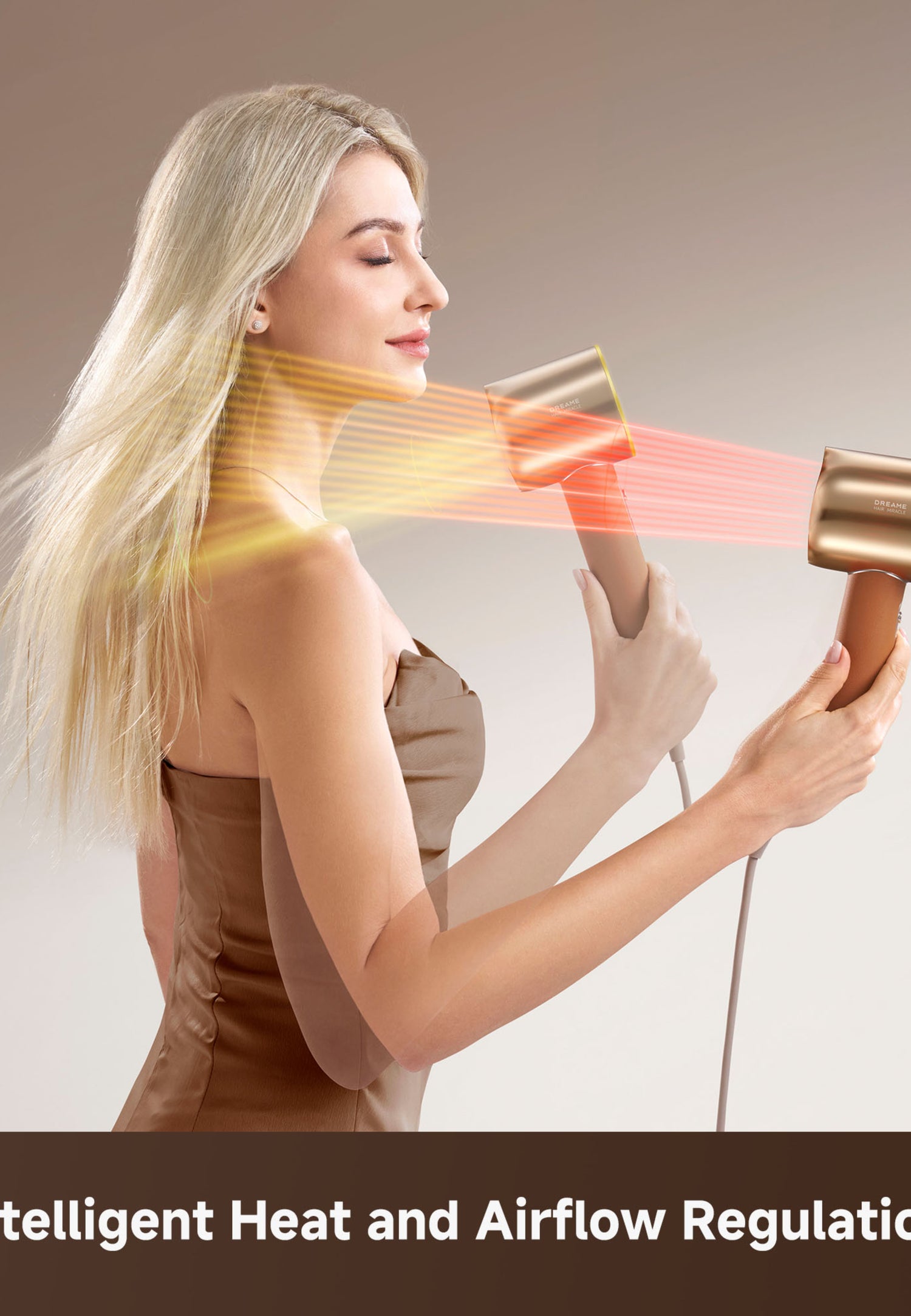 Dreame Miracle Pro High-Speed Hair Dryer | AHX30