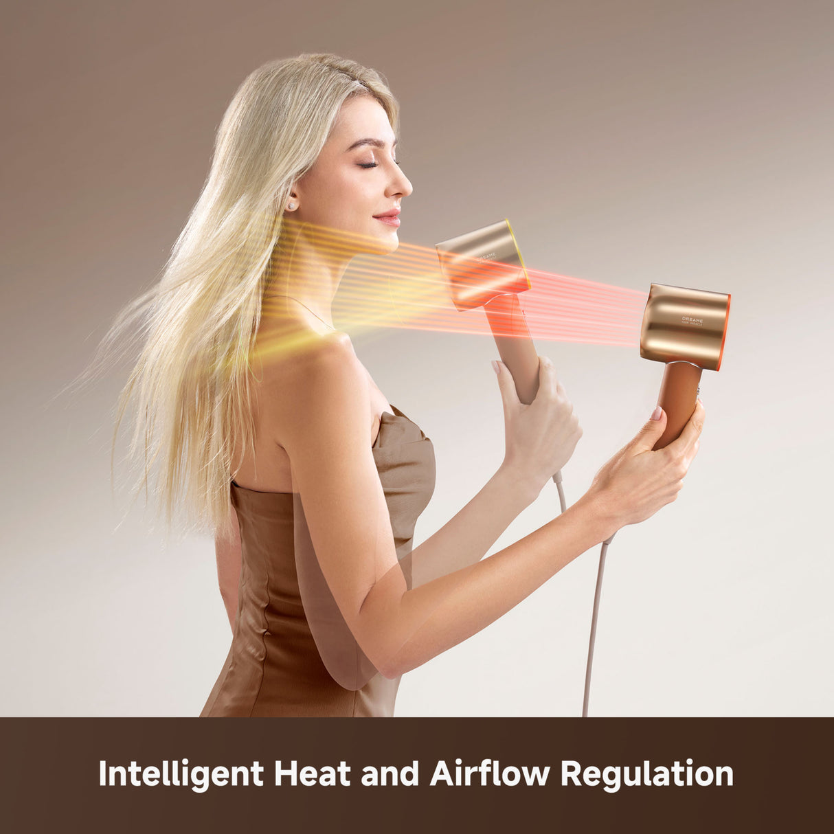 Dreame Miracle Pro High-Speed Hair Dryer | AHX30