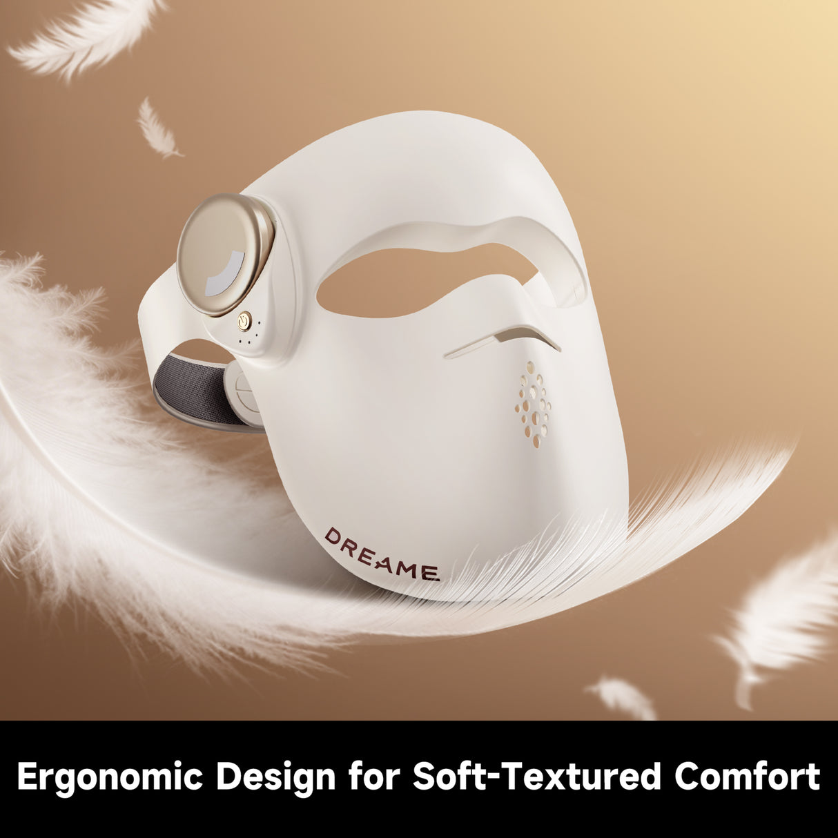 Dreame Chrona 3D LED Light Therapy Mask | AB01A