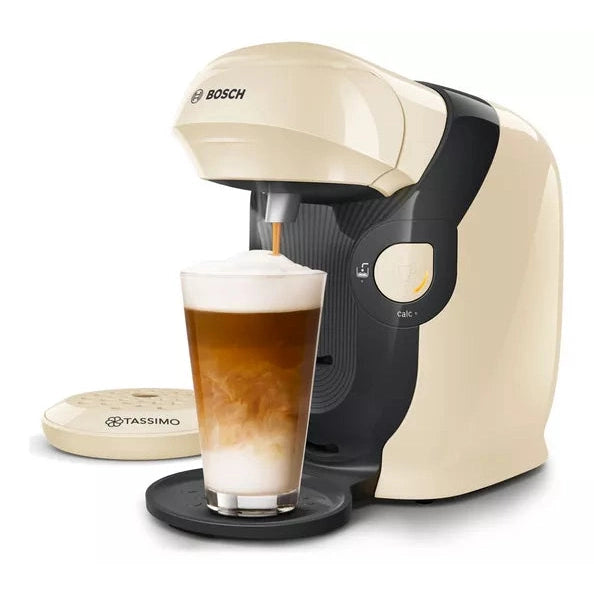 Bosch Tassimo Coffee Machine Cream