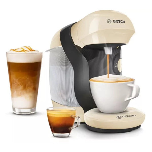 Bosch Tassimo Coffee Machine Cream