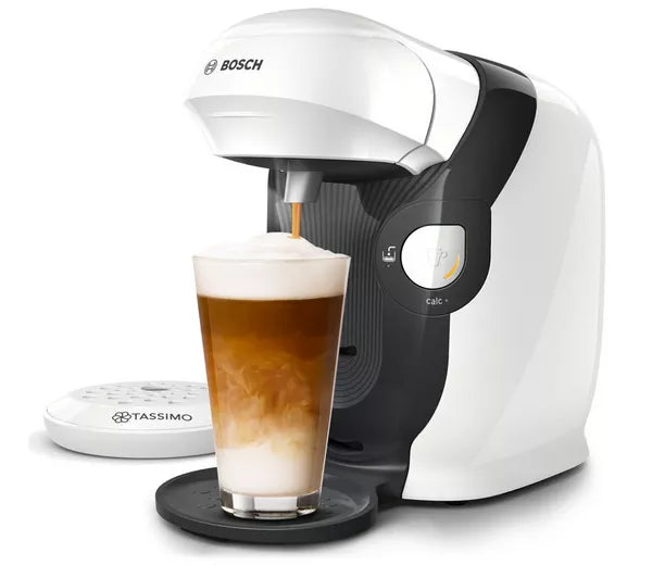 Bosch Tassimo Coffee Machine White