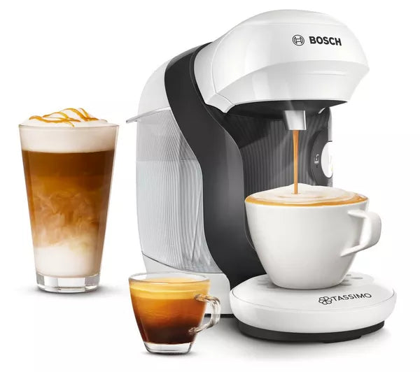 Bosch Tassimo Coffee Machine White