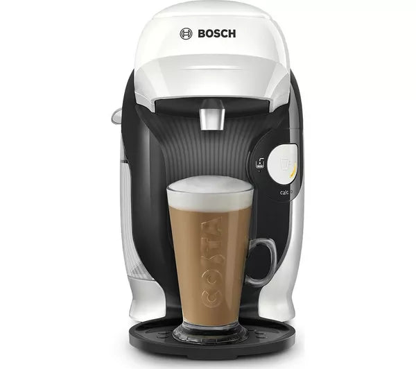 Bosch Tassimo Coffee Machine White