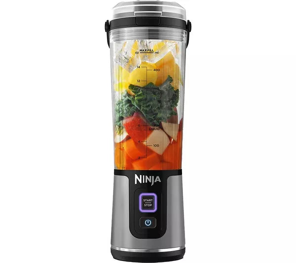 Ninja Blast Cordless Portable Blender Black BC151UKBK