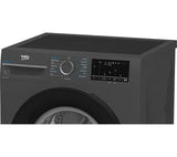 Beko 9kg 1400 Spin Washing Machine - Anthracite | BM3WT4941IA