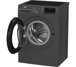 Beko 9kg 1400 Spin Washing Machine - Anthracite | BM3WT4941IA