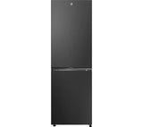 Hoover 60/40 Fridge Freezer - Black | HONCQ2T618EBK