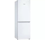 Bosch Series 2 70/30 Fridge Freezer - White | KGN33NWEBG