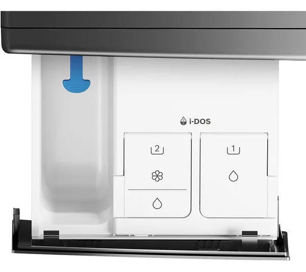 BOSCH Series 6 10 kg Washing Machine - Graphite | WGH254ARGB