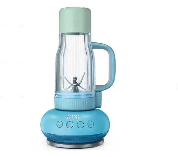 Ninja BlendBoss Blender - Blue Raspberry | DB351UKBL