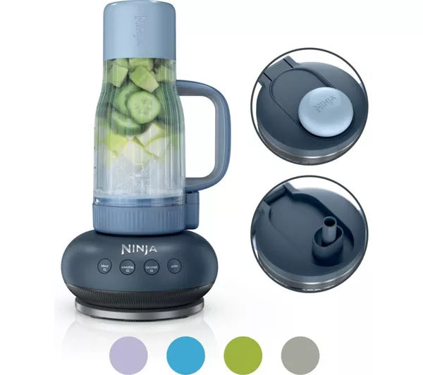 Ninja BlendBoss Blender - Cyberspace | DB351UKCY